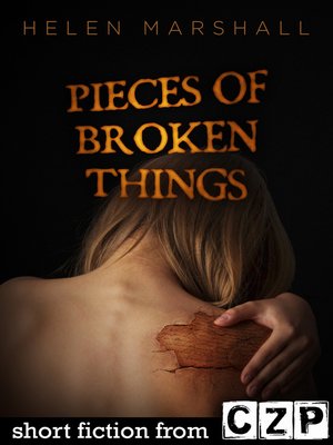 cover image of Pieces of Broken Things